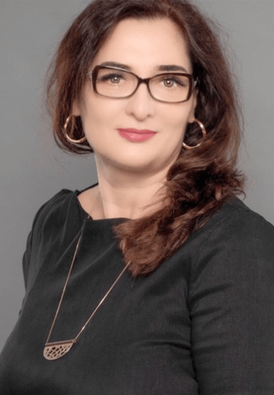 Mihaela Stoica, ICA, ACI